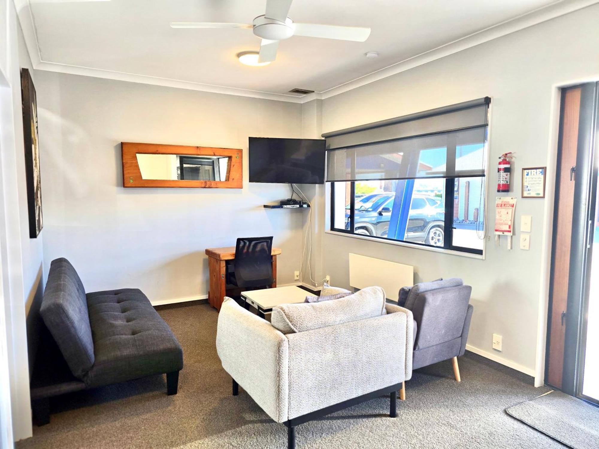 The Rocks Motel Napier Exteriör bild
